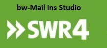 Mail ins Studio